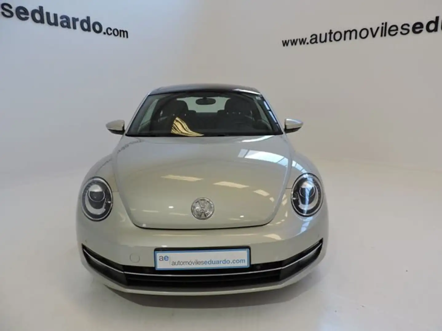 Volkswagen Beetle 1.6 CR TDI Beige - 2