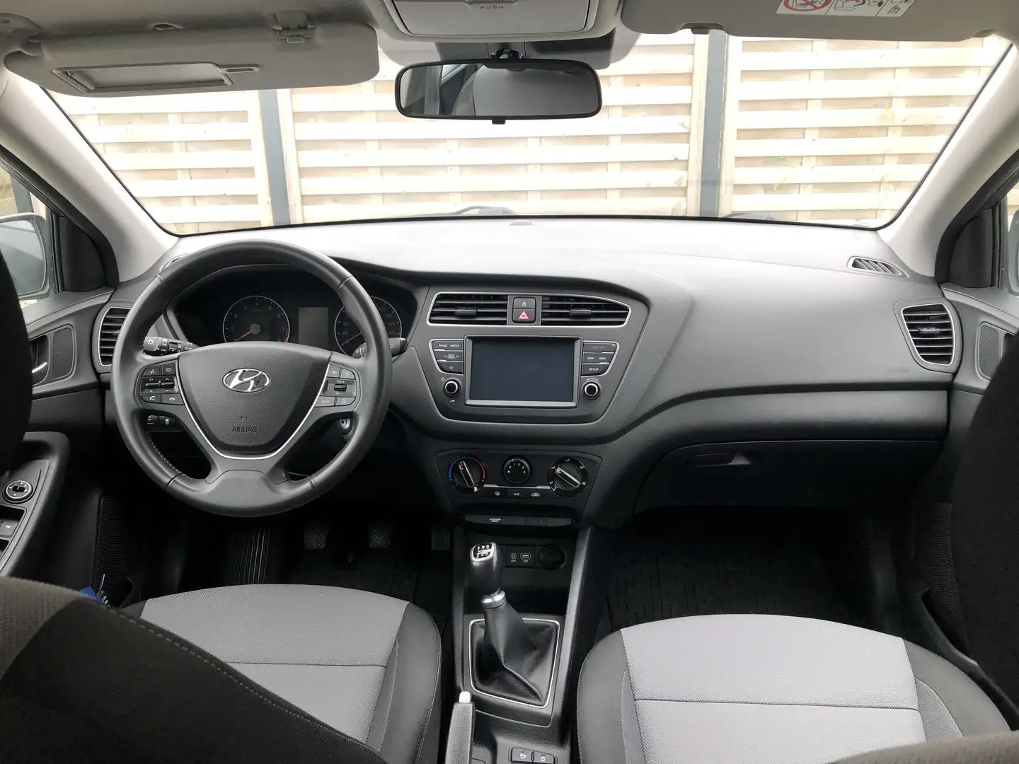 Hyundai i20 - 2