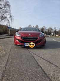 RCZ 2.0 HDi FAP 160 GT-Line