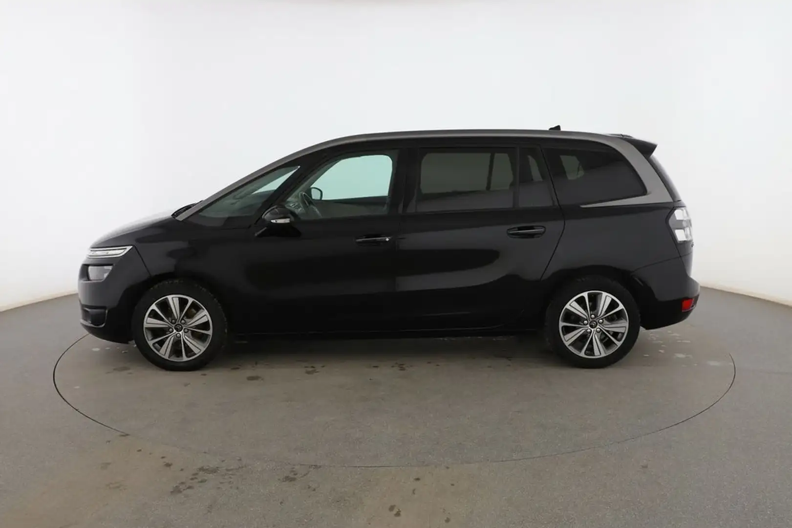 Citroen C4 Picasso 1.6THP Intensive Negro - 2
