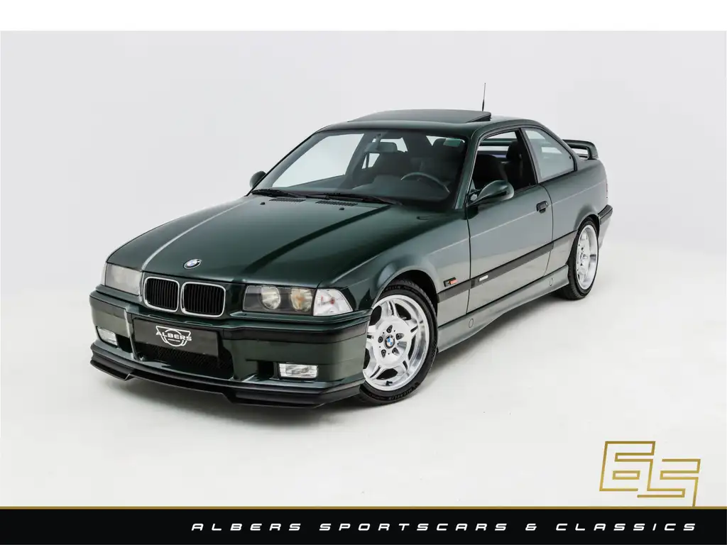 BMW M3 1995 из Европы — купить под ключ