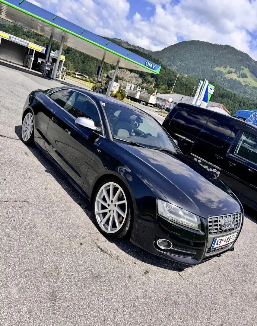 Audi A5 3.0 TDI DPF quattro - 1