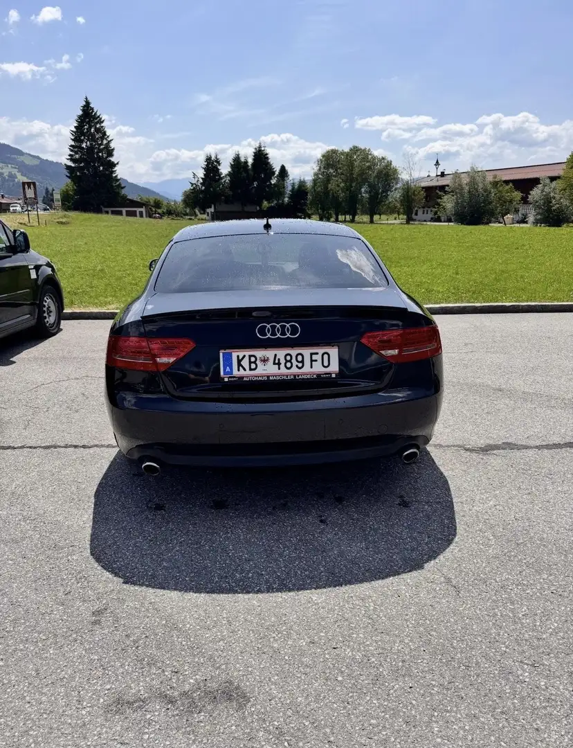 Audi A5 3.0 TDI DPF quattro - 2