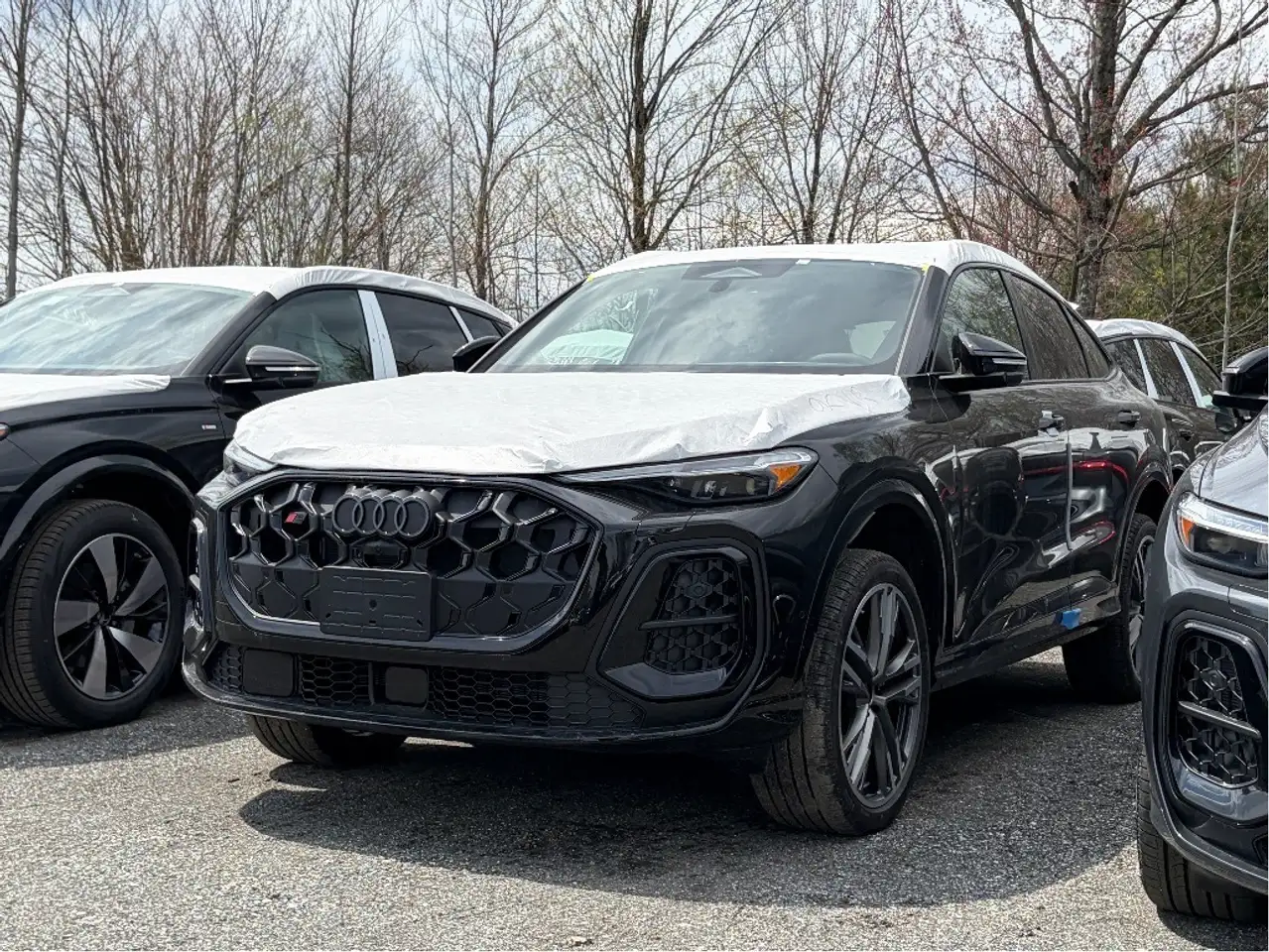 2026 Audi SQ5