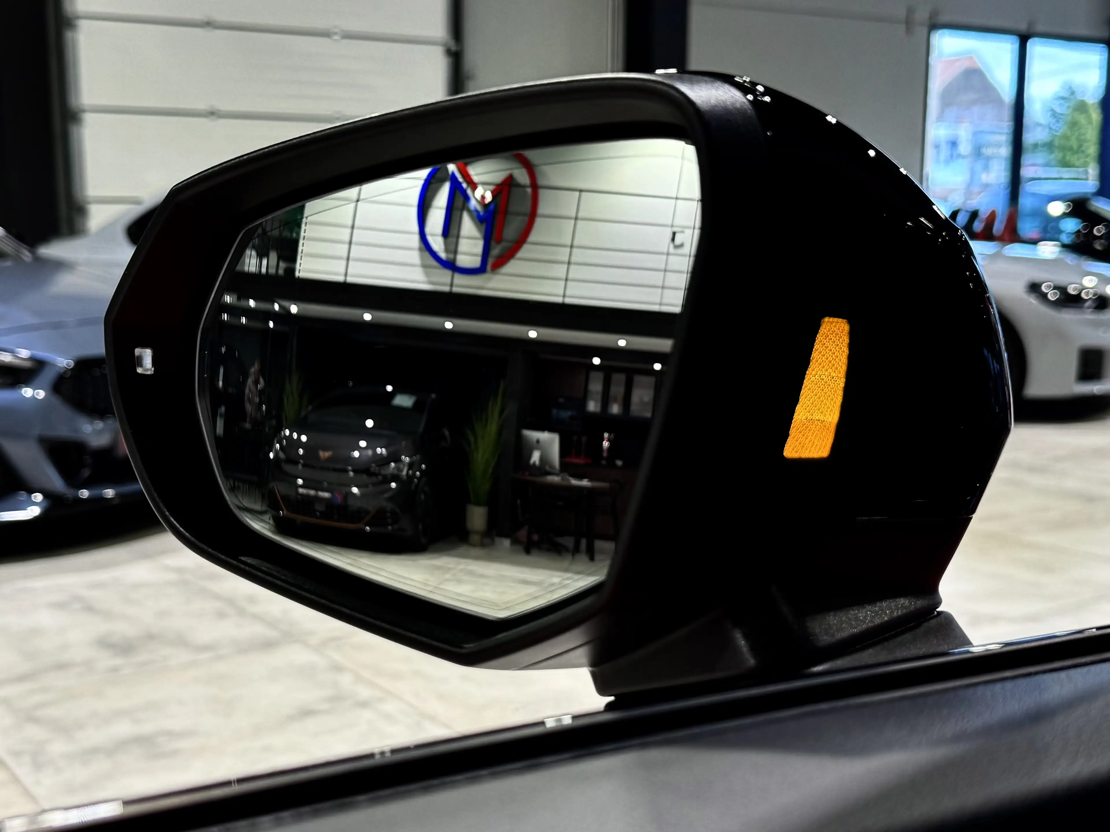 Audi RS Q3 2.5 TFSi 400CV SHADOW PLUS ALCANTARA NAVi CARPLAY+ — photo 10