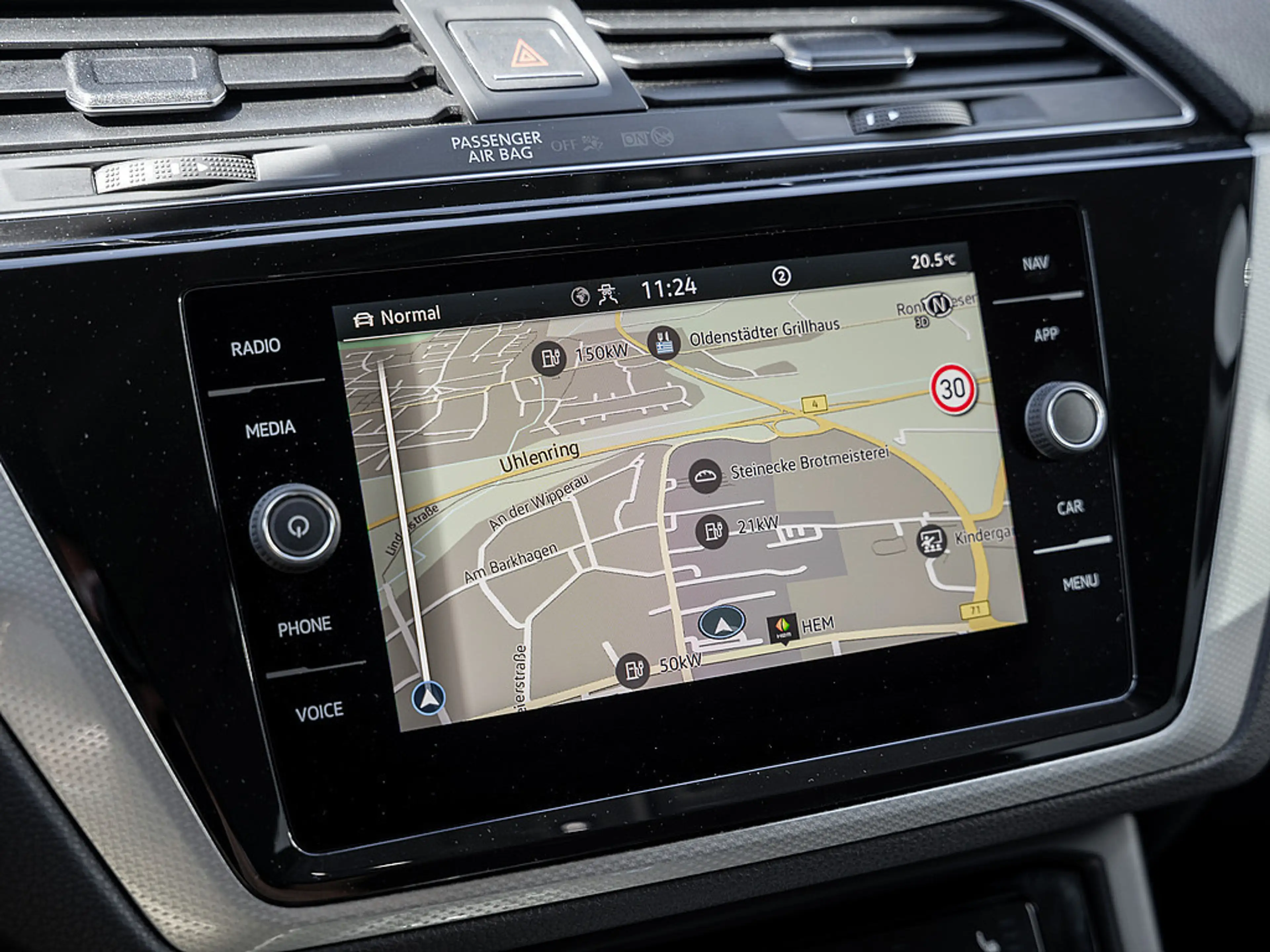 Volkswagen Touran 1.5 TSI Move DSG AHK KAM 7-SITZER LED — photo 7