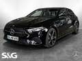 Mercedes-Benz A 200 Progressive MBUX+RüKam+M-LED+Pano+Distroni Noir - thumbnail 1