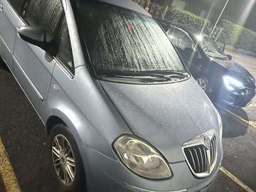 Musa II 2009 1.4 16v Platino ecochic Gpl