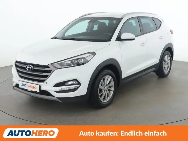 Hyundai TUCSON 1.7 CRDi Edition 25 2WD
