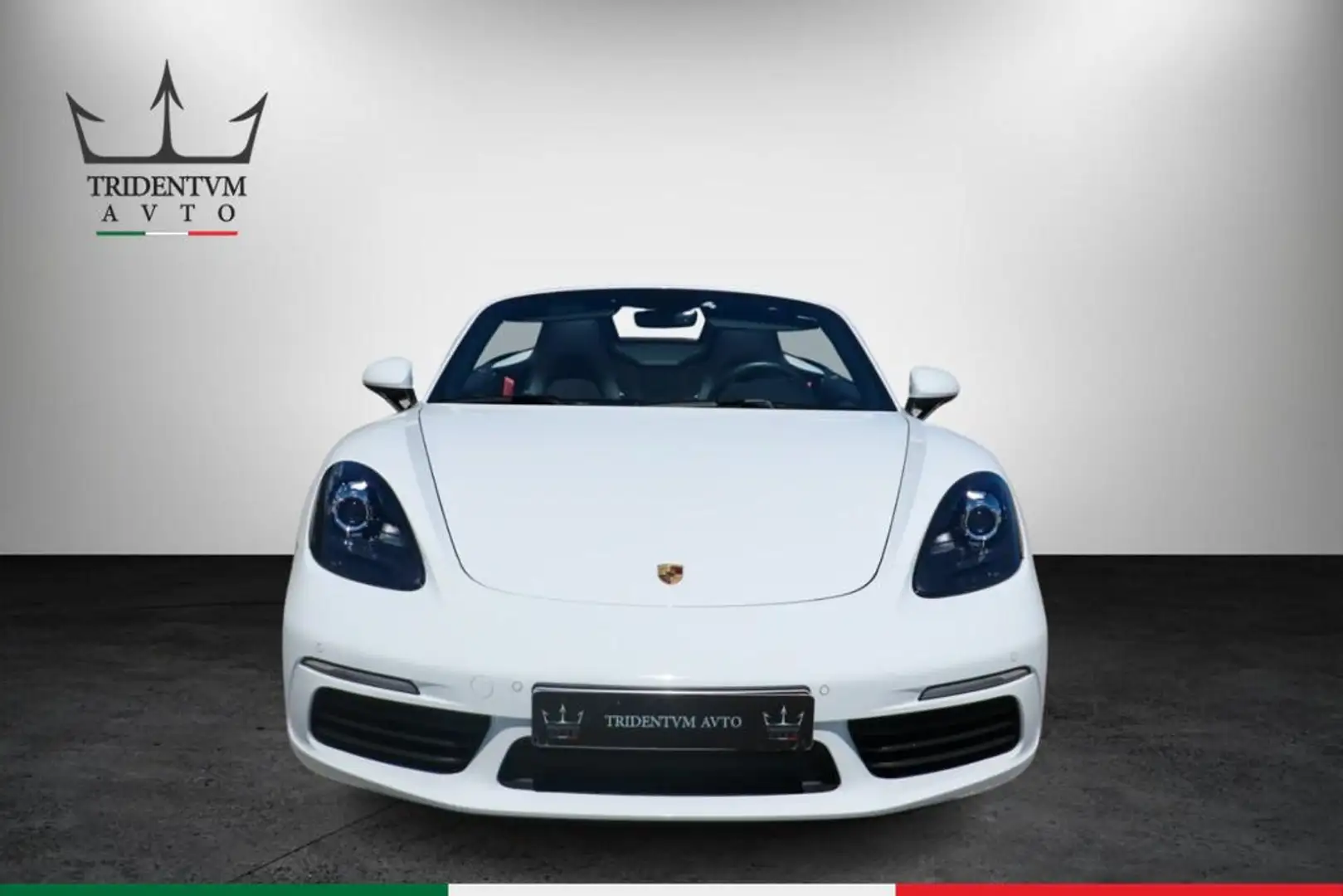 Porsche Boxster 718  2.0 300cv pdk Bianco - 2
