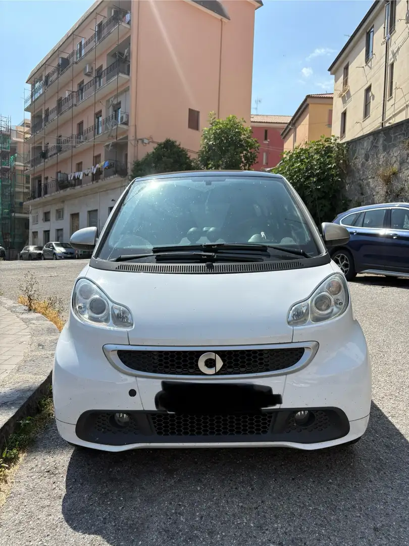 smart forTwo Smart 451 con impianto a gas - 1