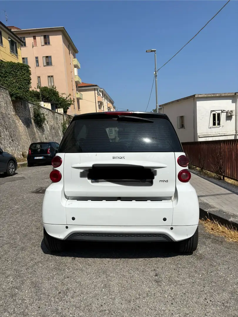 smart forTwo Smart 451 con impianto a gas - 2
