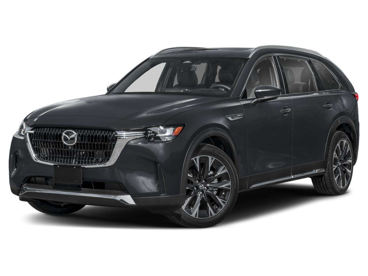 2026 Mazda CX-90 PHEV