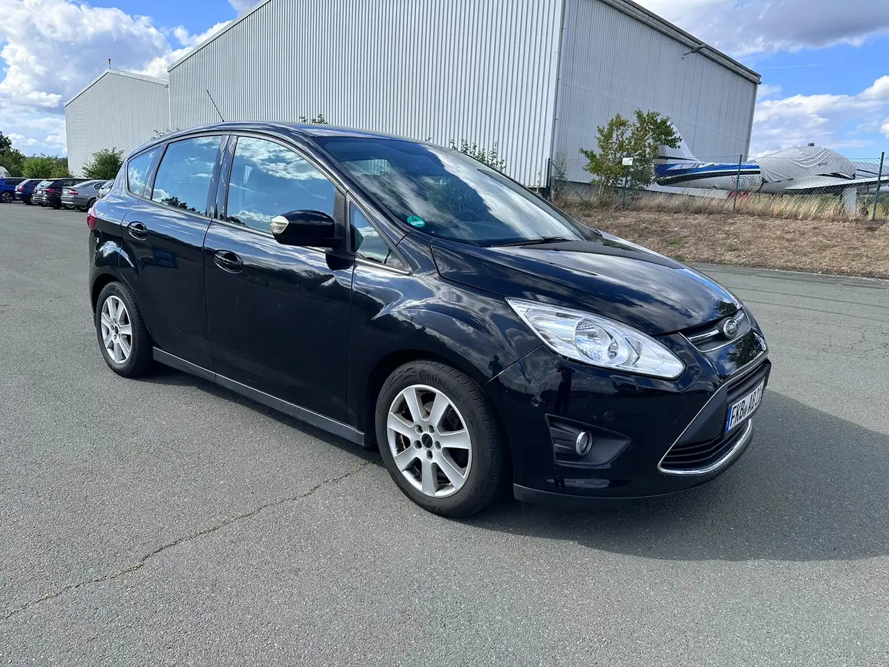 Ford C-Max
