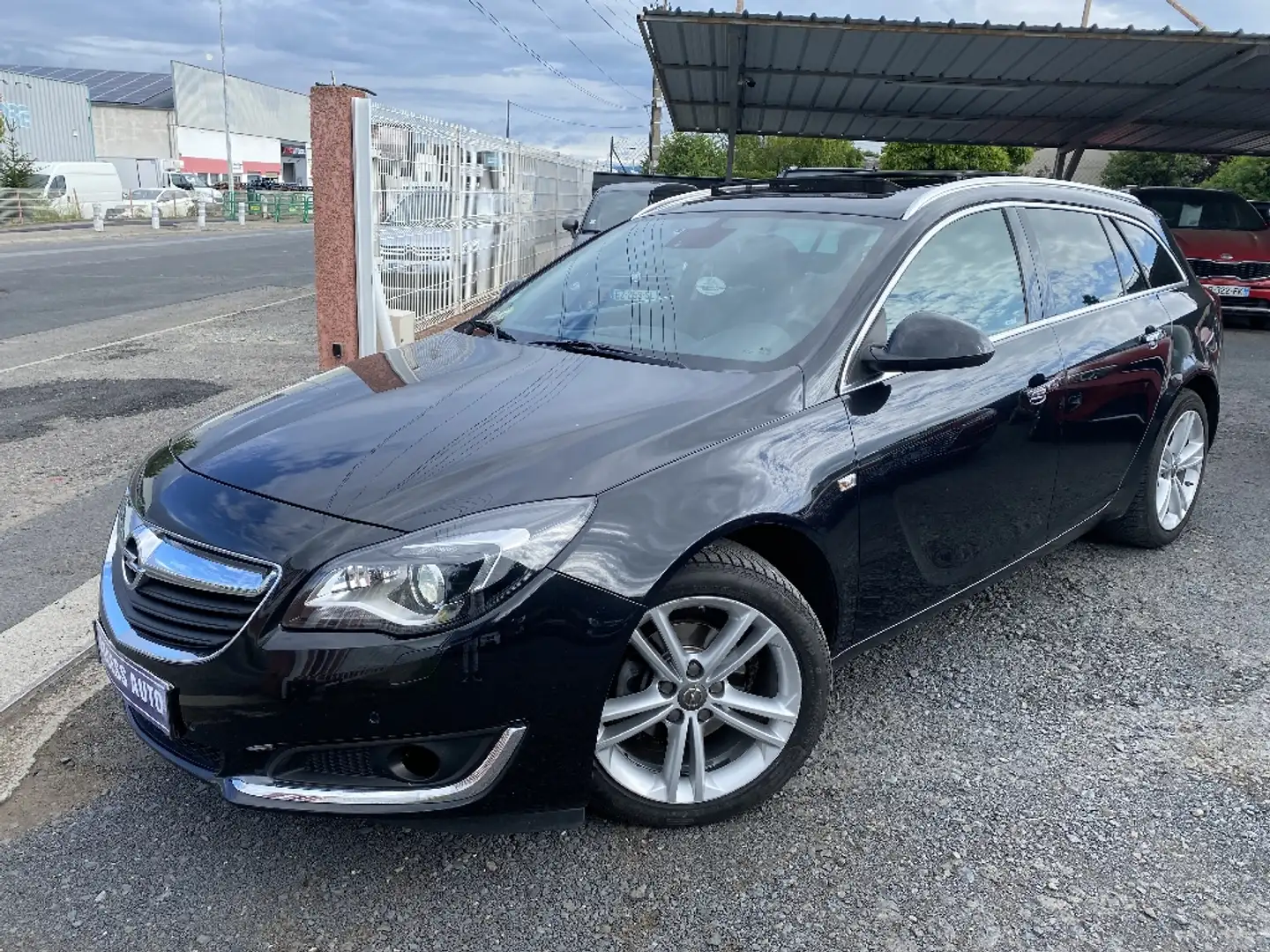 Opel Insignia 1.6 CDTI ecoFlex Start/Stop 136 ch Cosmo - 1