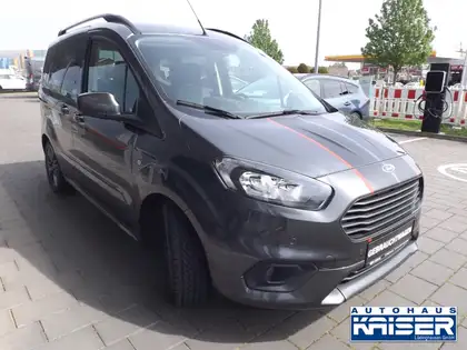 Annonce voiture d'occasion Ford Courier - CARADIZE