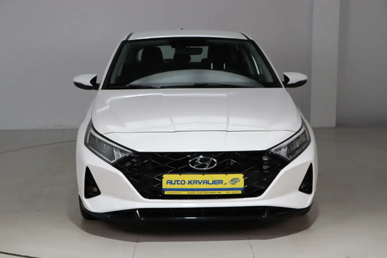 Hyundai i20 * Navi * Sitzhzg. * HU/AU neu Alb - 2