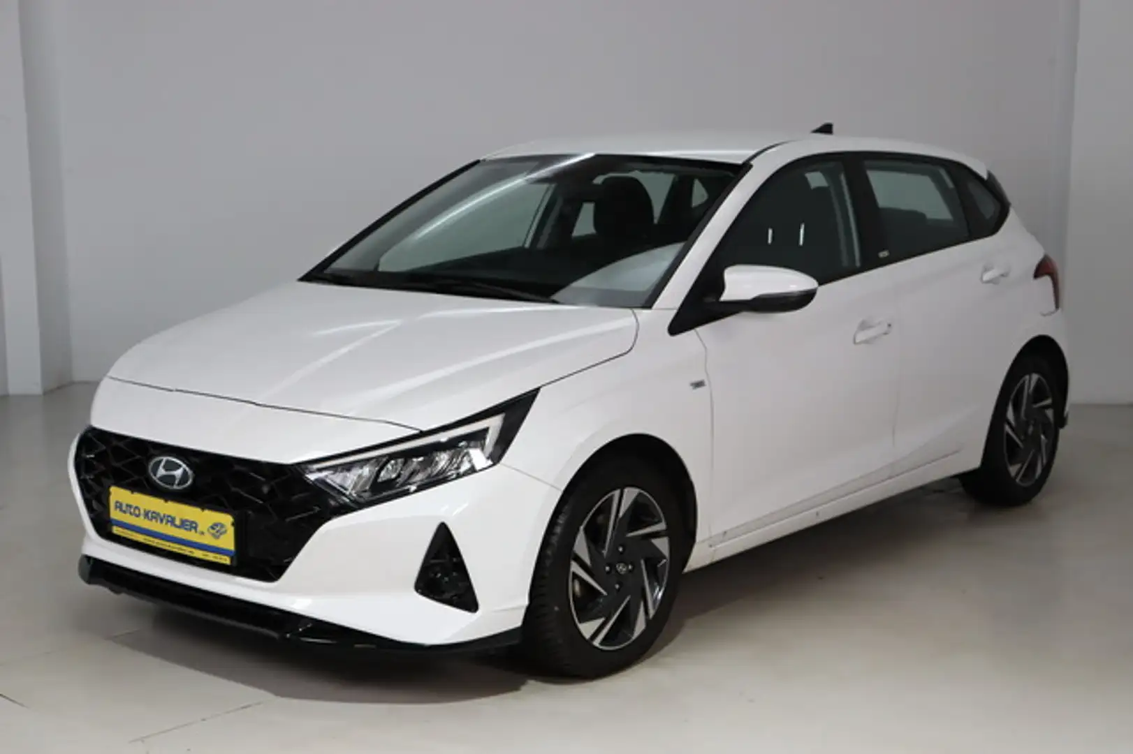 Hyundai i20 * Navi * Sitzhzg. * HU/AU neu Alb - 1
