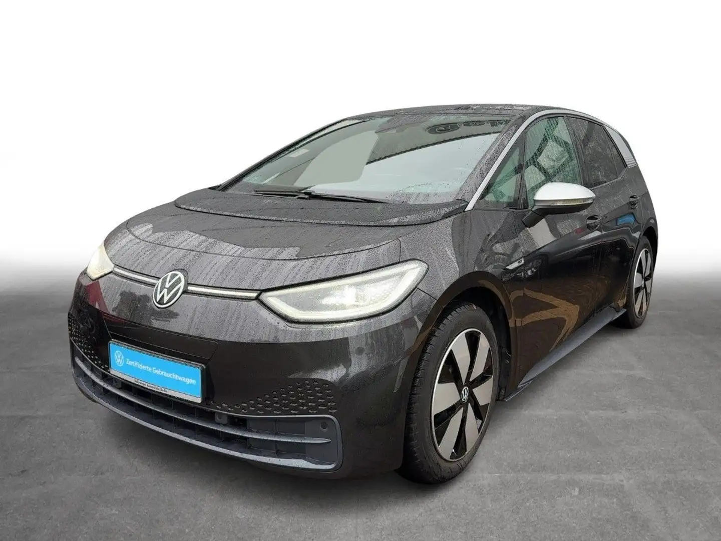 Volkswagen ID.3 Pro Performance 1st Max 150/58 Navi LED SHZ Grau - 2