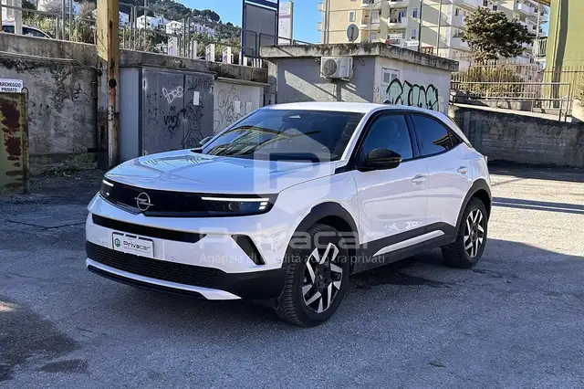 Opel Mokka Mokka 1.2 Hybrid aut. Edition