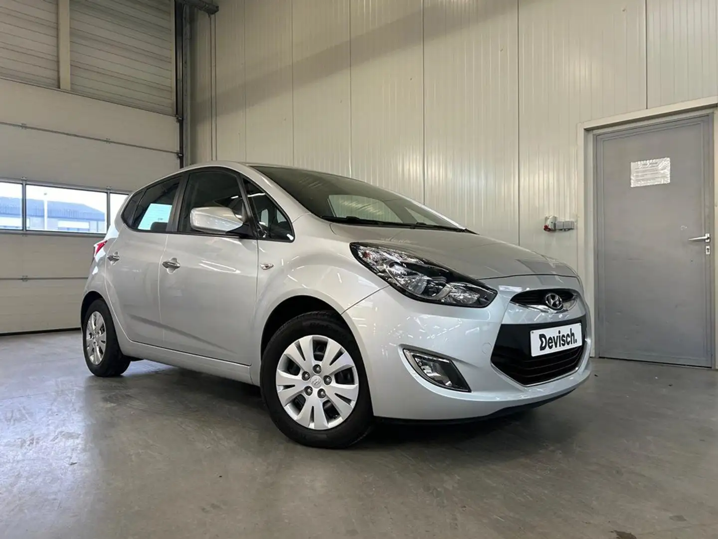 Hyundai iX20 Lounge - 1