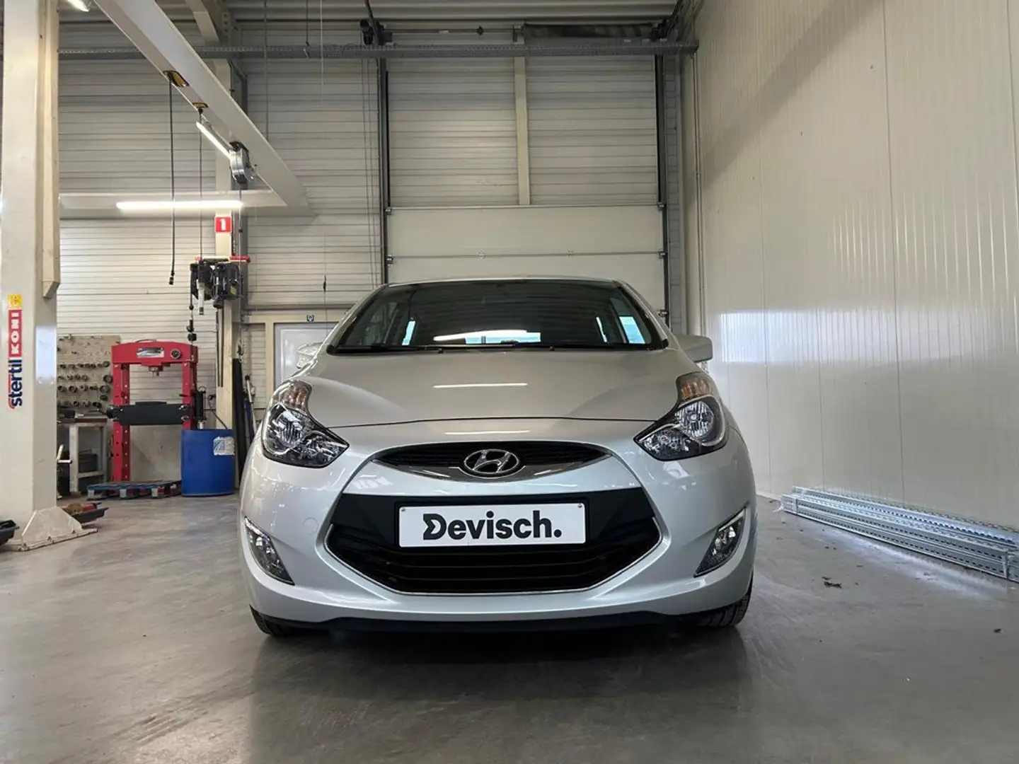 Hyundai iX20 Lounge - 2