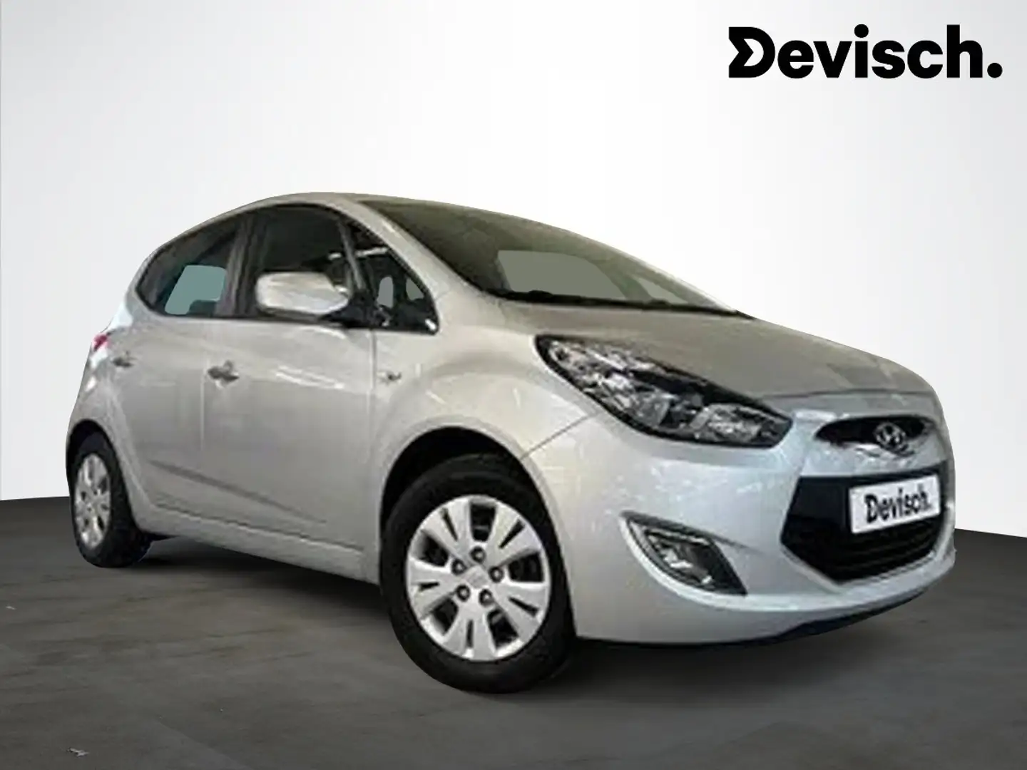 Hyundai iX20 - 1