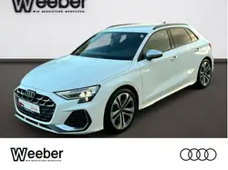 Audi S3 Sportback quattro *LED*KAMERA*SHZ*APP CONNECT*
