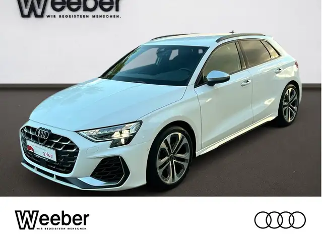 Audi S3 Sportback quattro *LED*KAMERA*SHZ*APP CONNECT*