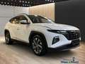 Hyundai TUCSON Trend Mild-Hybrid 4WD Navi Klima Kamera Weiß - thumbnail 2