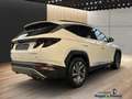 Hyundai TUCSON Trend Mild-Hybrid 4WD Navi Klima Kamera Weiß - thumbnail 3