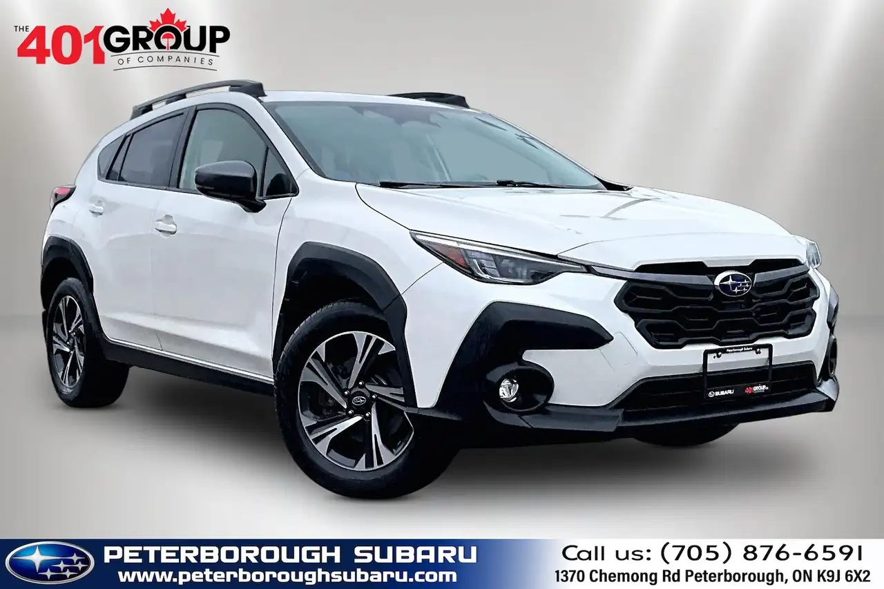 2024 Subaru Crosstrek
