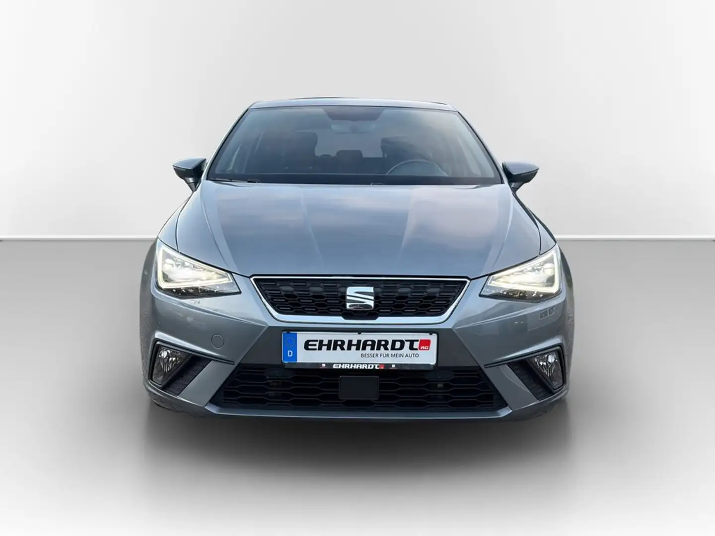 SEAT Ibiza 1.0 Xcellence AHK*LED*NAV*ACC*SHZ*PDC*KAMERA*DA... Grau - 2