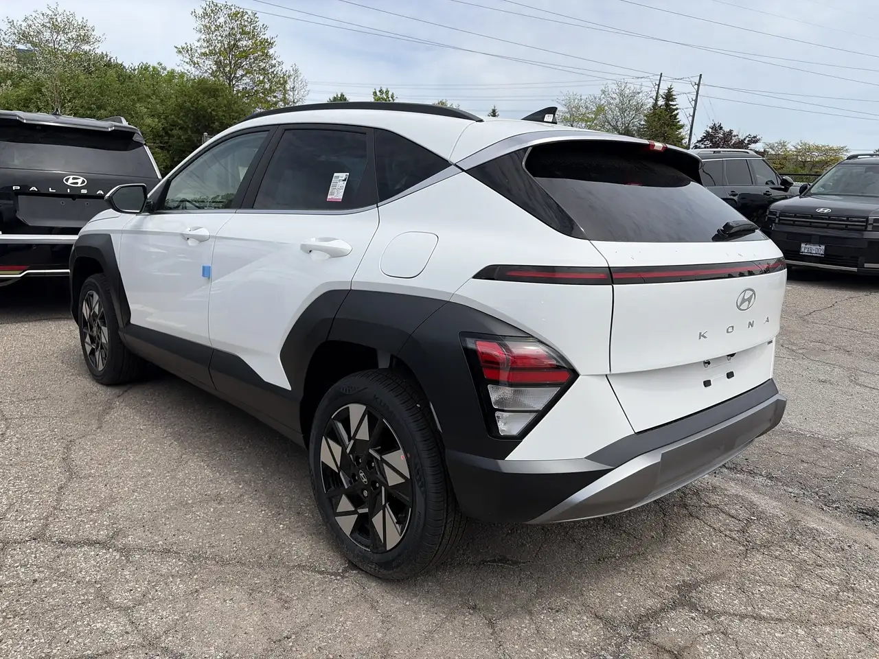 Hyundai KONA снимка Hyundai KONA