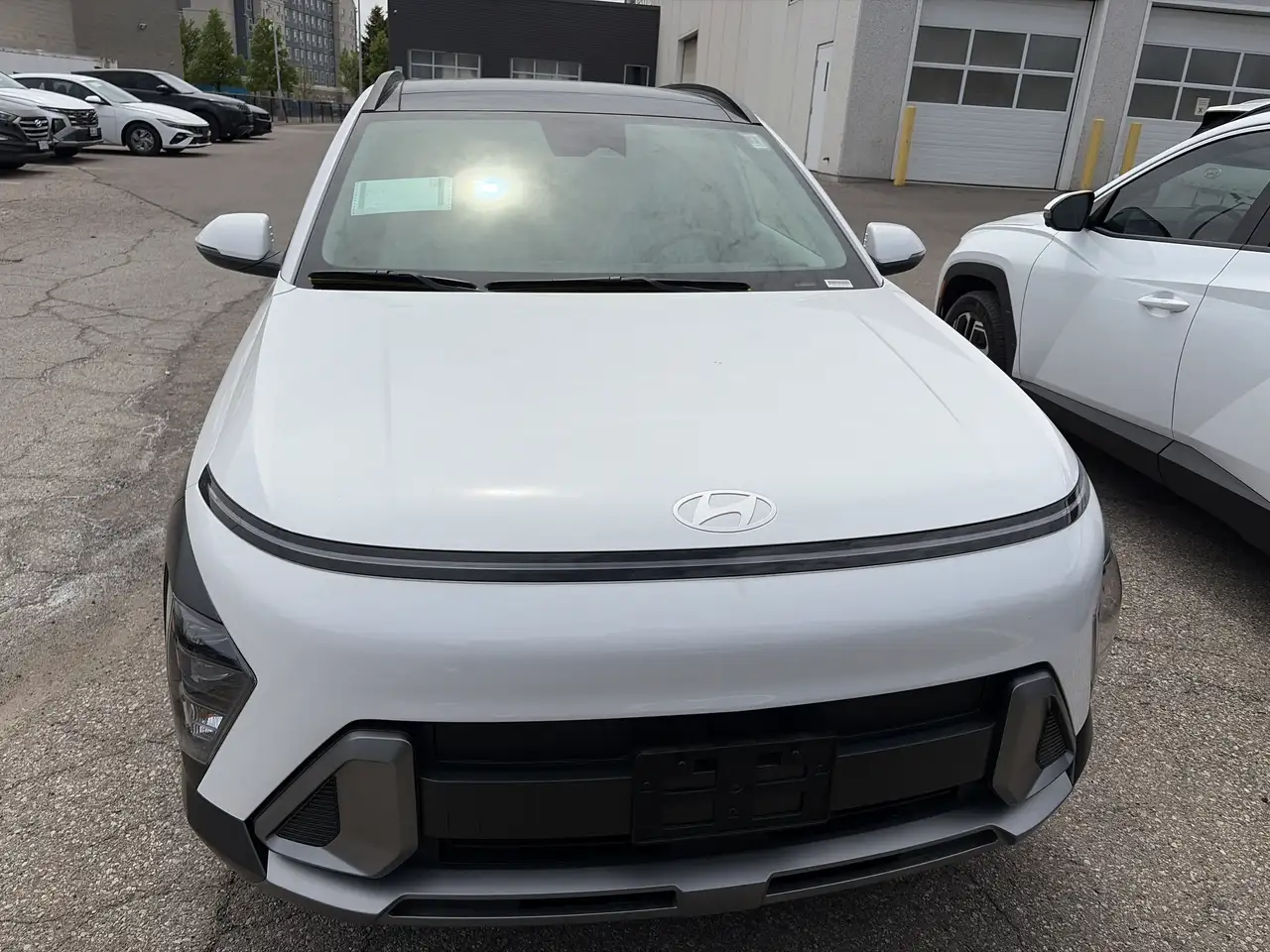 Hyundai KONA снимка Hyundai KONA
