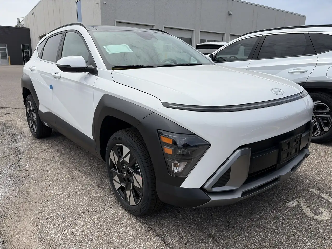 Hyundai KONA снимка Hyundai KONA