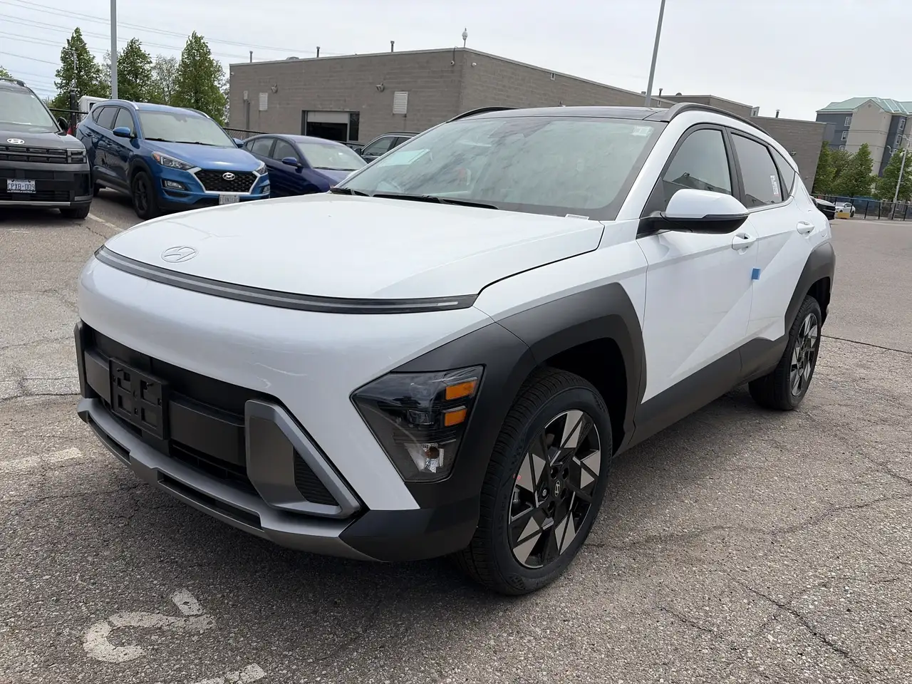 2026 Hyundai KONA
