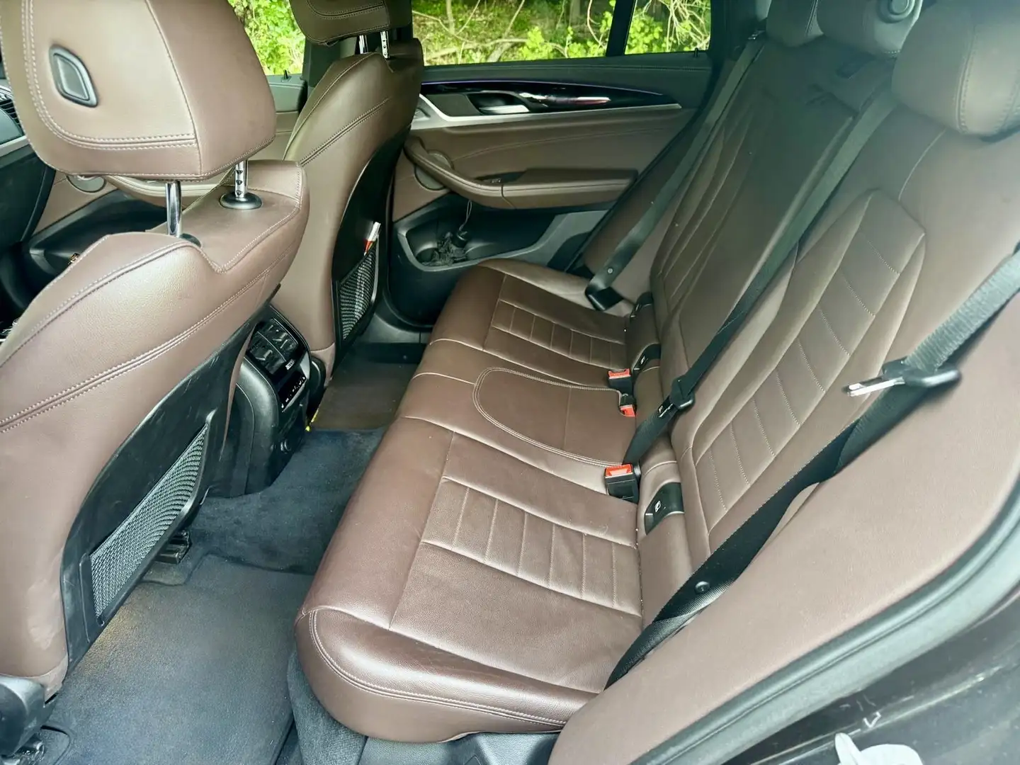 BMW X4 M X4 Diesel M40d Чёрный - 1