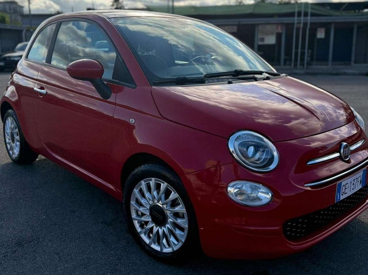 Fiat 500 500 2021 1.0 hybrid Connect 70cv IVA ESPOSTA