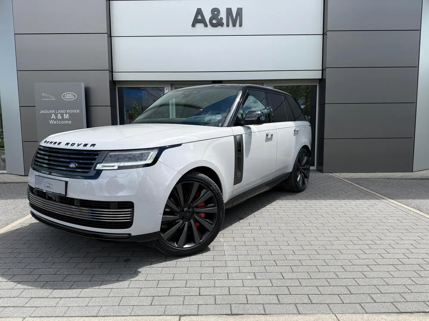 LAND ROVER Range Rover