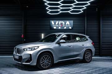 XDrive20 M Sport