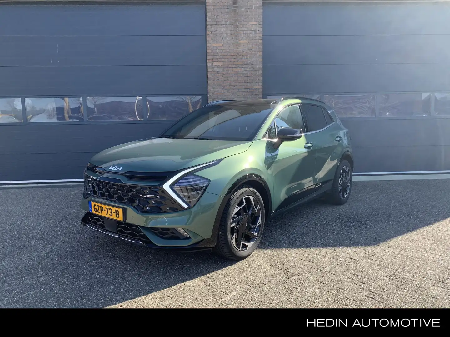 Kia Sportage 1.6 T-GDi MHEV GT-Line Beschikbaar in overleg | St Vert - 1