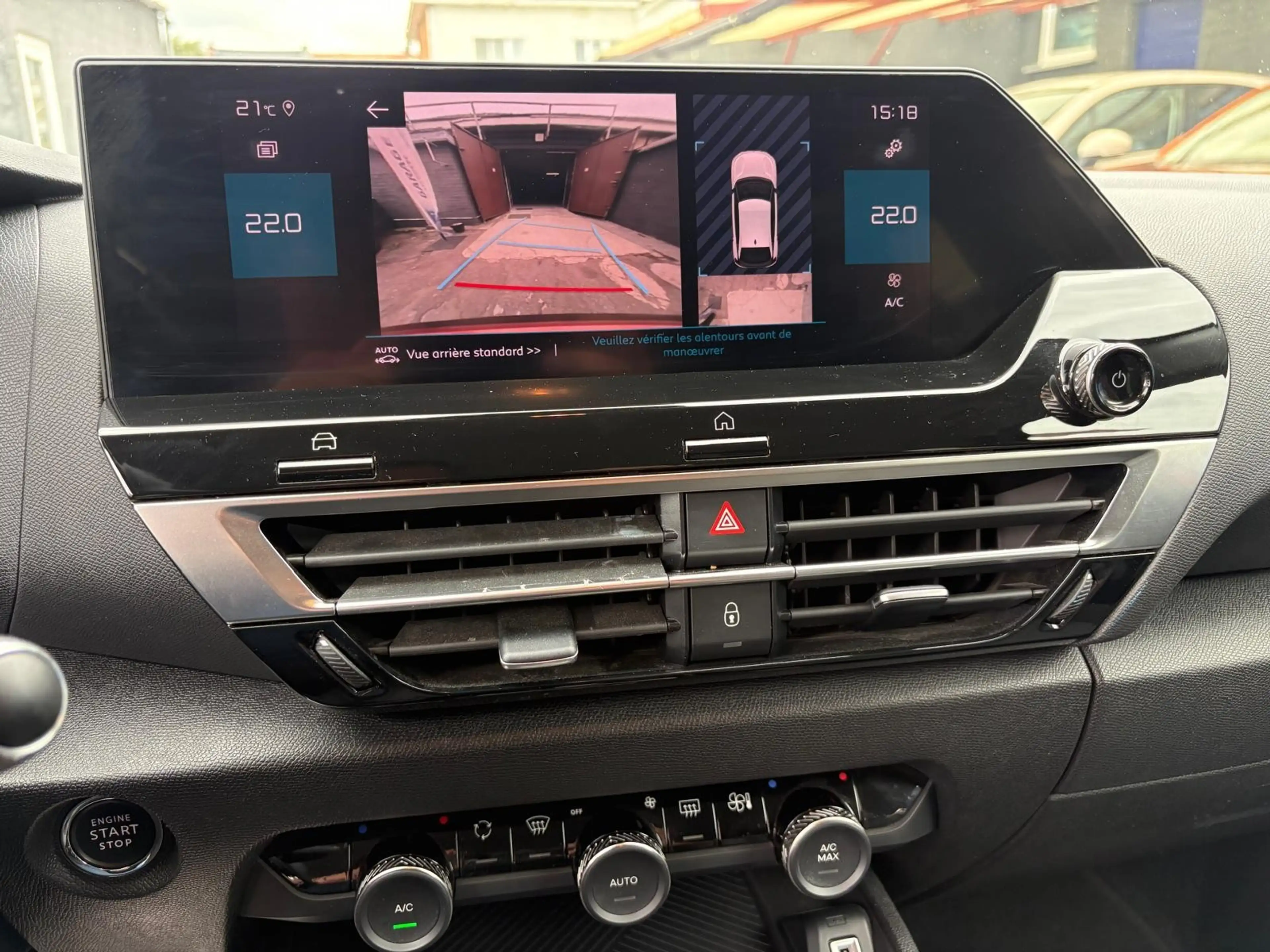 Citroen C4 1.5 BlueHDi Shine Pack EAT8 | | TVA — photo 11