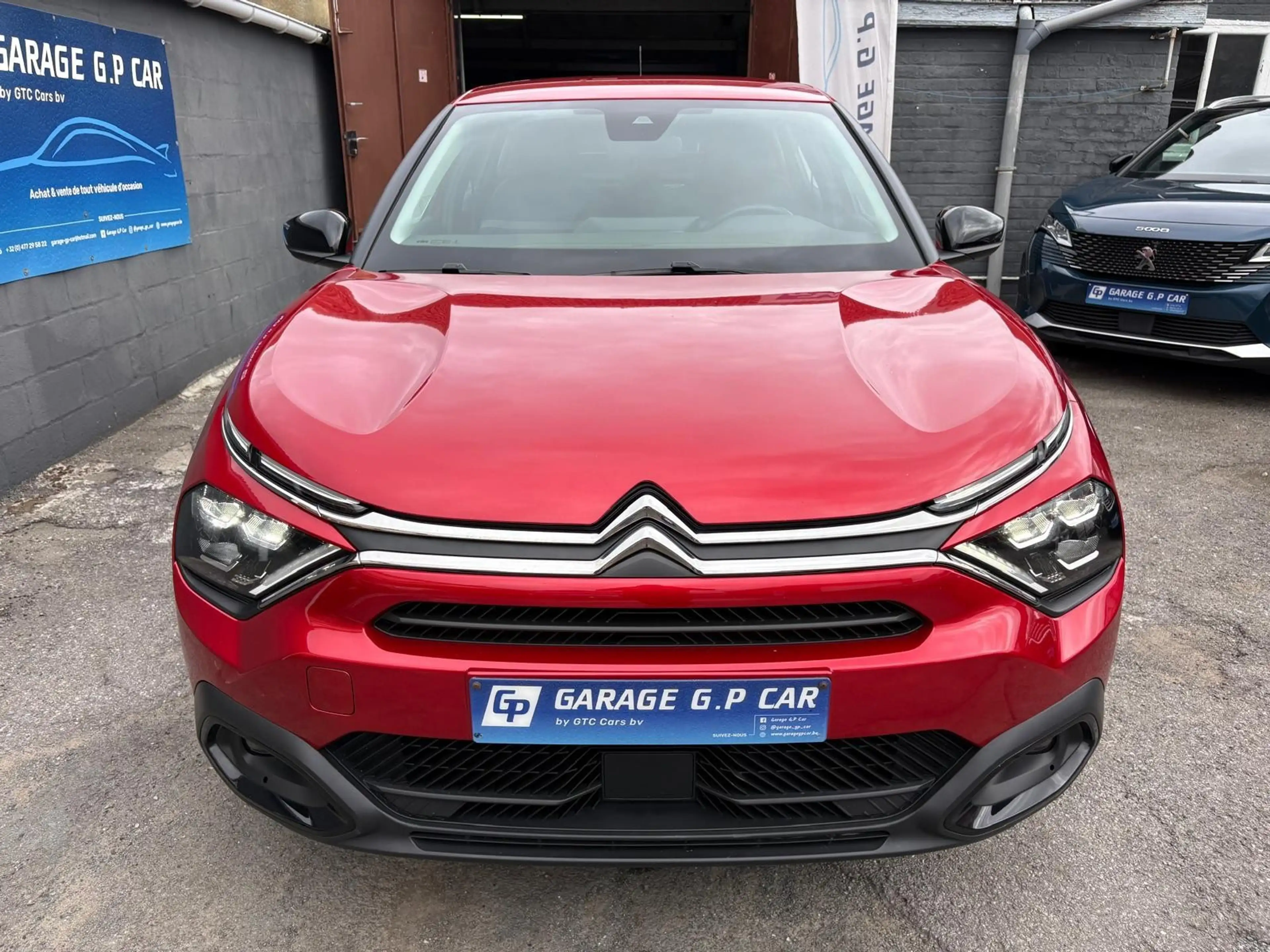 Citroen C4 1.5 BlueHDi Shine Pack EAT8 | | TVA — photo 2