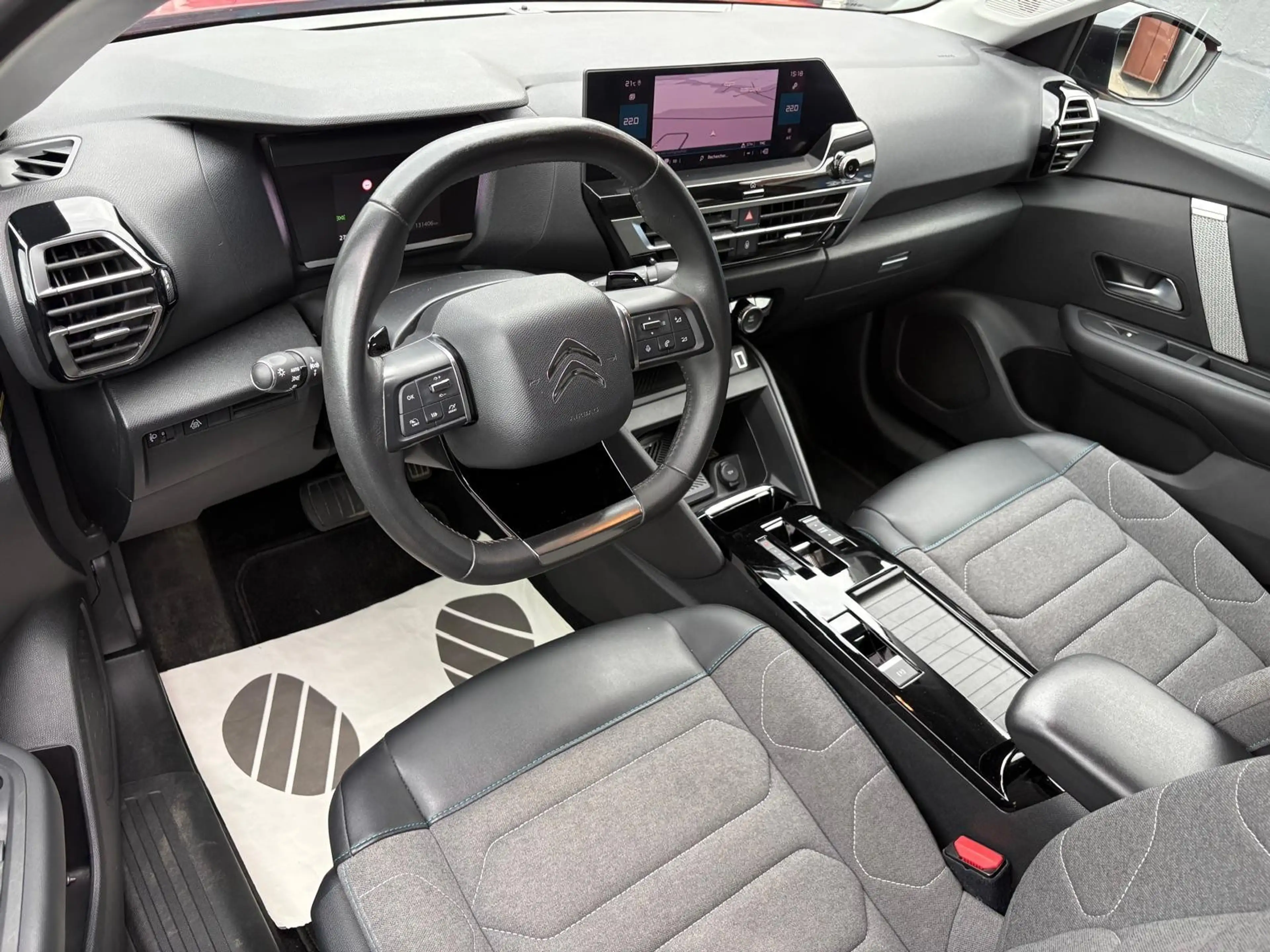 Citroen C4 1.5 BlueHDi Shine Pack EAT8 | | TVA — photo 7