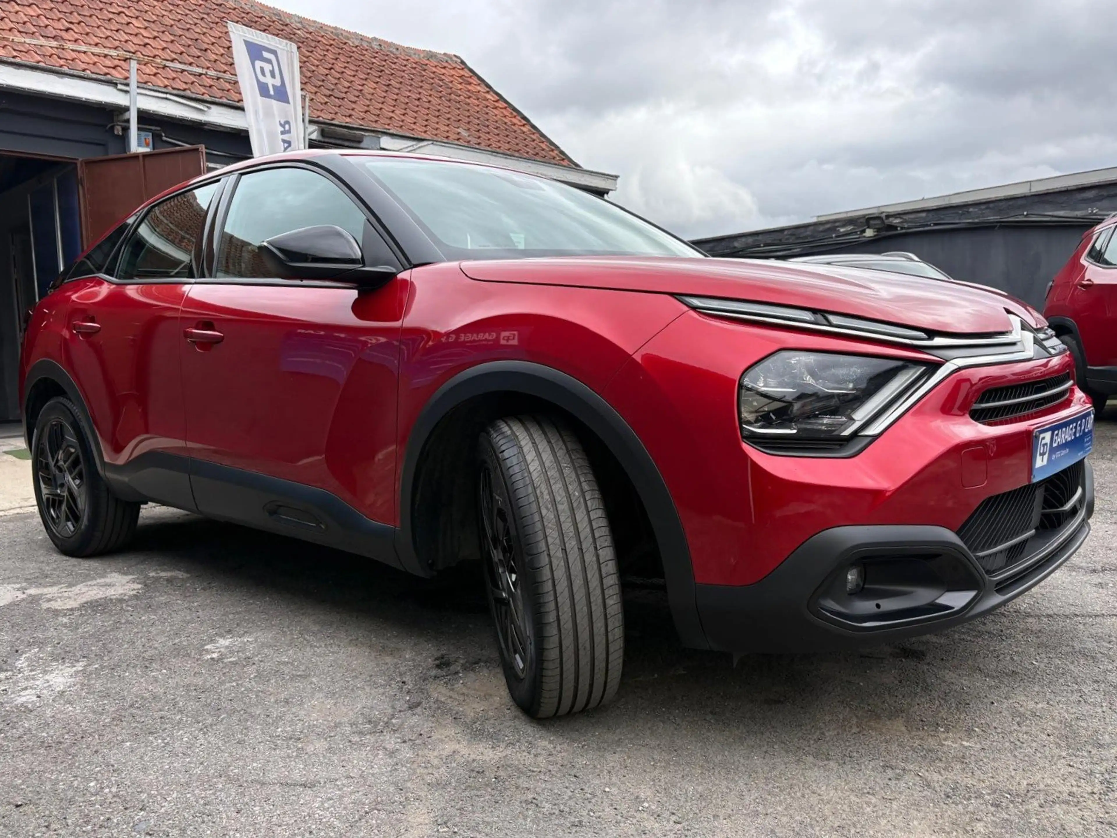 Citroen C4 1.5 BlueHDi Shine Pack EAT8 | | TVA — photo 3