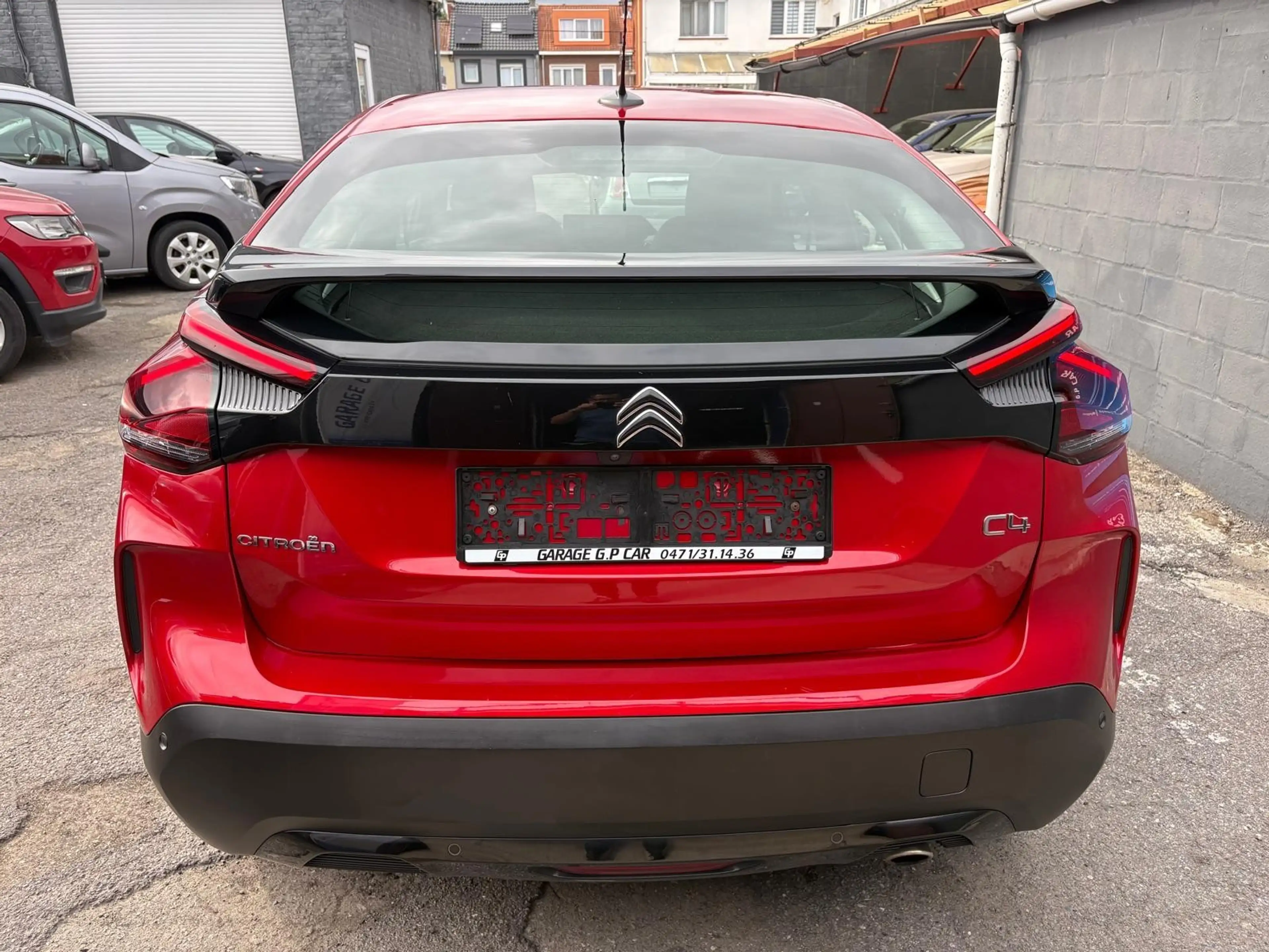 Citroen C4 1.5 BlueHDi Shine Pack EAT8 | | TVA — photo 5