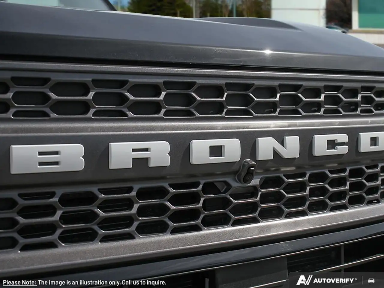 Ford Bronco Sport снимка Ford Bronco Sport