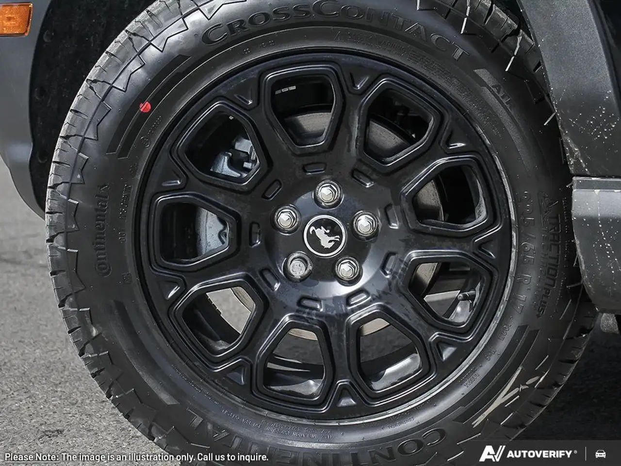Ford Bronco Sport снимка Ford Bronco Sport