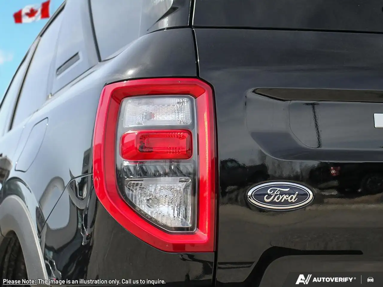 Ford Bronco Sport снимка Ford Bronco Sport